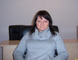 Буйновська Ганна